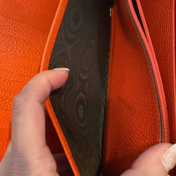 PRELOVED Gucci soho wallet🧡 - Picture 8 of 13